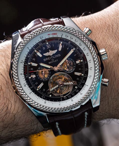 breitling mulliner tourbillon replica watch|breitling bentley tourbillon watches.